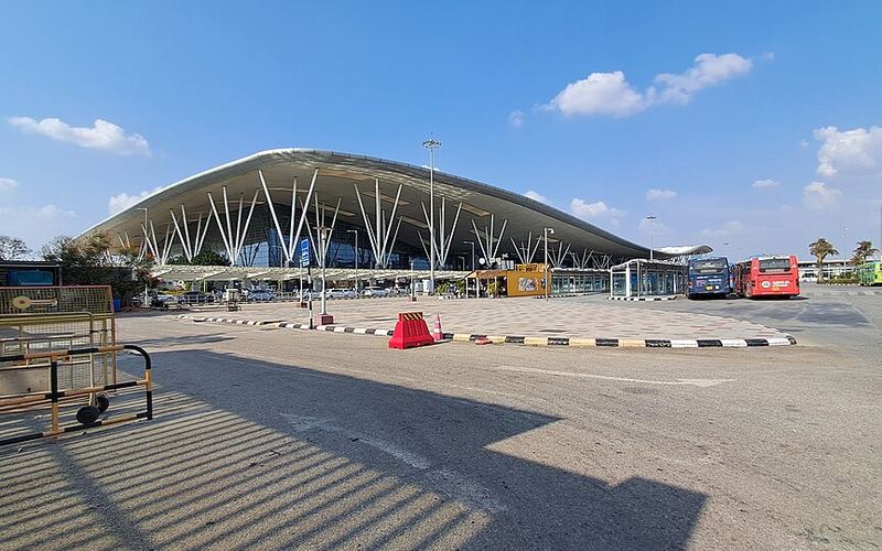 Kempegowda International Airport, Terminal 1