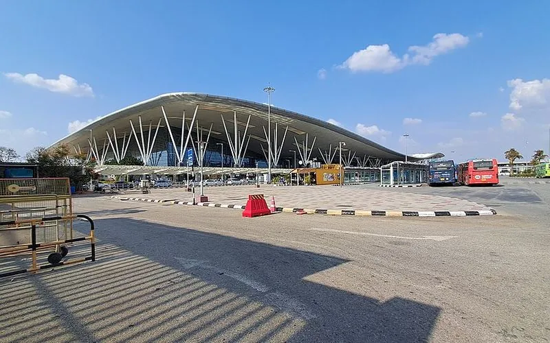 Kempegowda International Airport, Terminal 1