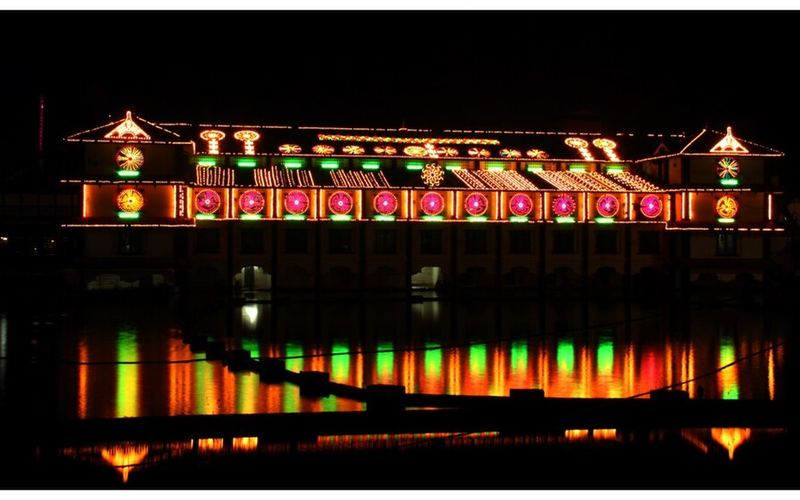 Guruvayur Sree Krishna Temple