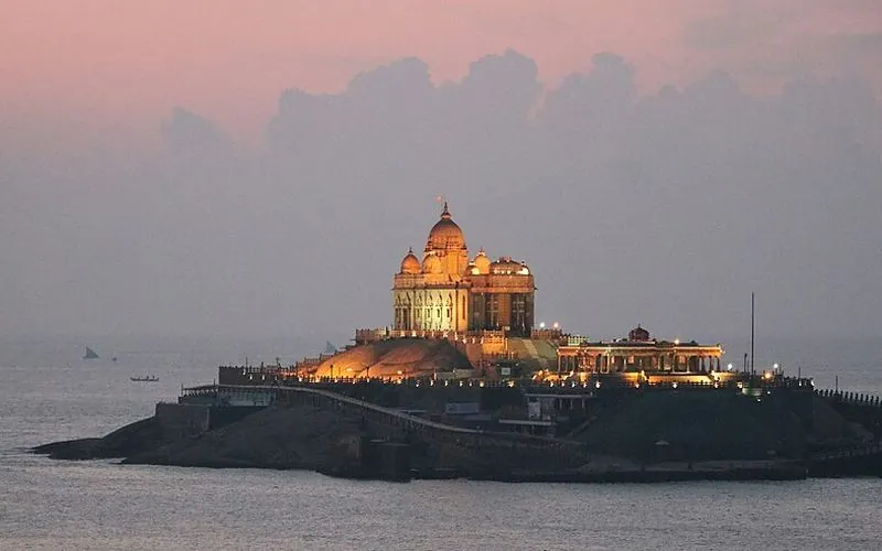 Vivekananda Rock Memorial, Kanyakumari