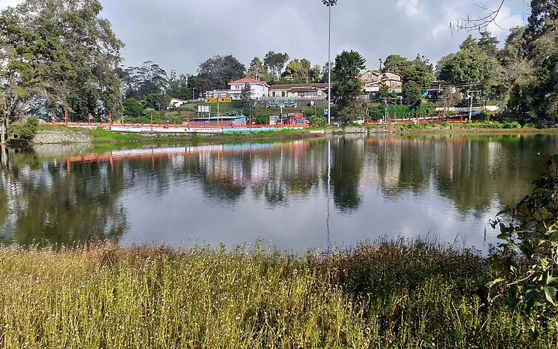 Kodaikanal Lake
