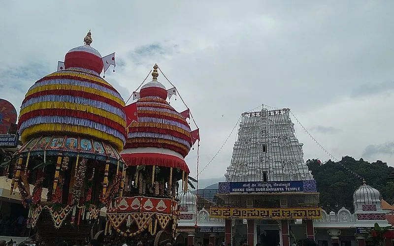Kukke Subrahmanya Temple