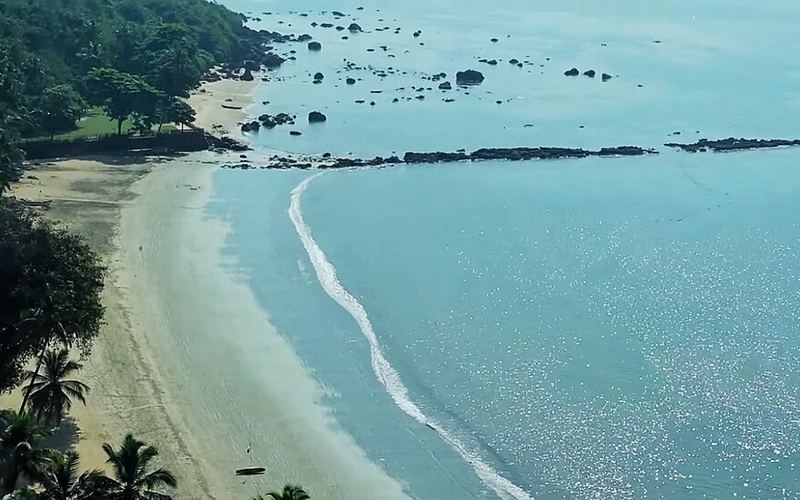 Panambur Beach, Mangalore