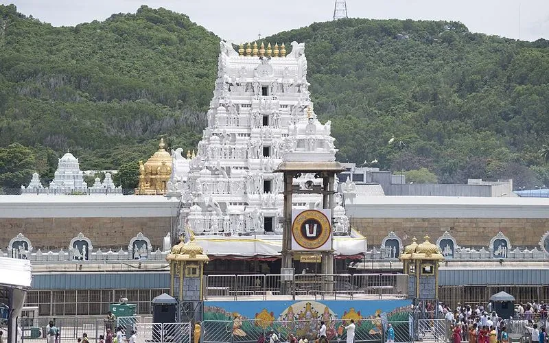 Tirumala Venkateswara Temple