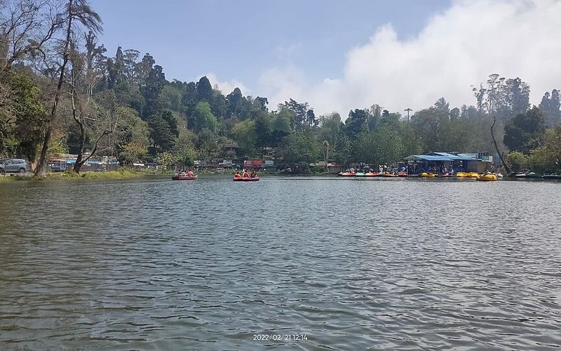 Yercaud Lake