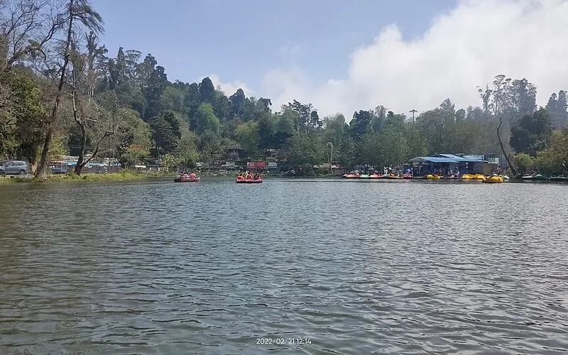 Yercaud Lake